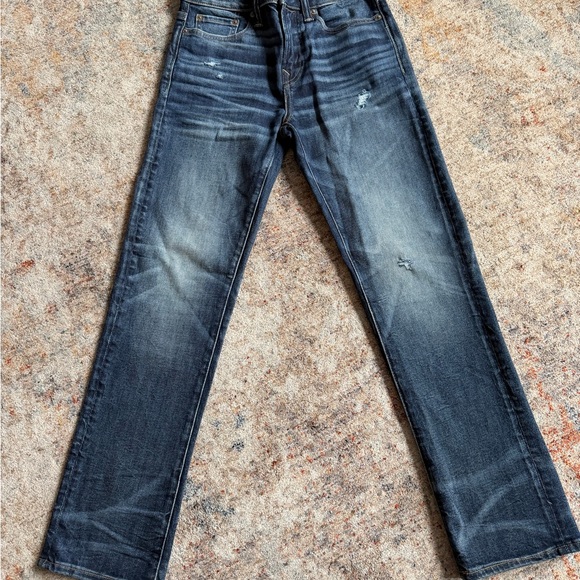 American Eagle Outfitters Other - American Eagle AE Airflex+ Relaxed Straight Men’s Jeans 26x30